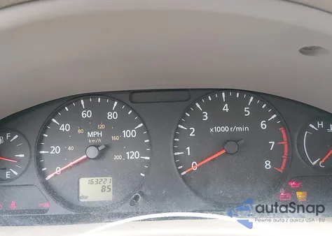 2005 Nissan Sentra 1.8S z USA, uszkodzony, nr VIN 3N1CB51D05L514711